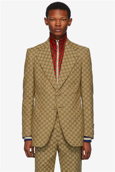 gucci suits india